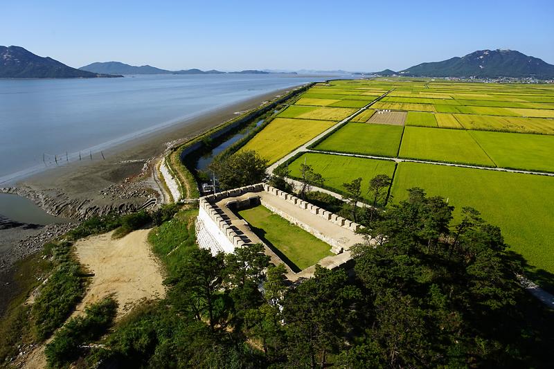 강화 계룡돈대 사진