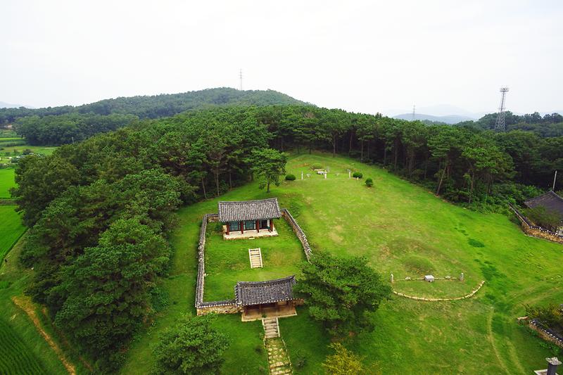 이규보묘 사진9