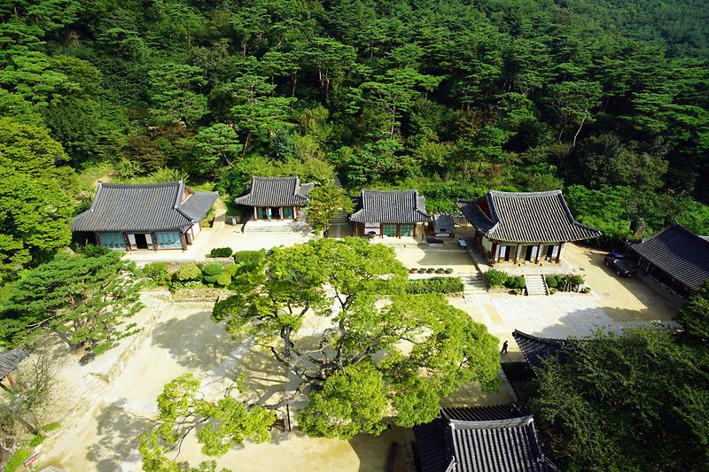 강화 전등사 대웅전 사진4