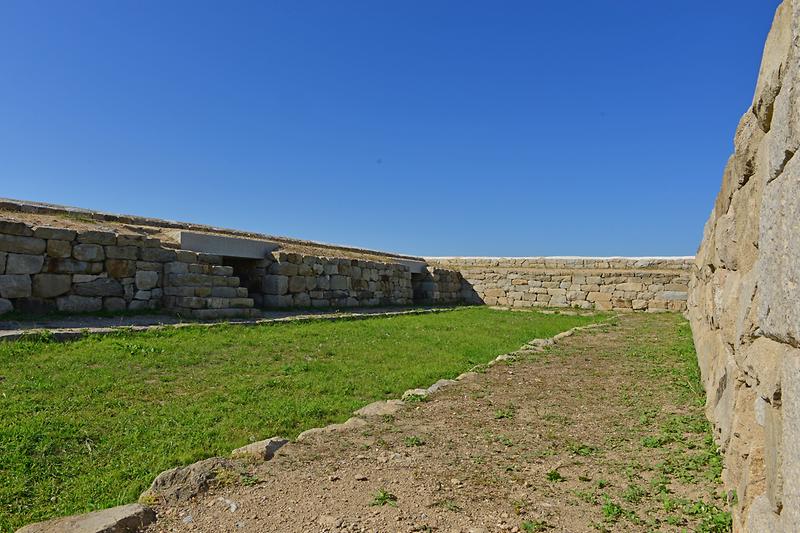 강화 망월돈대 사진