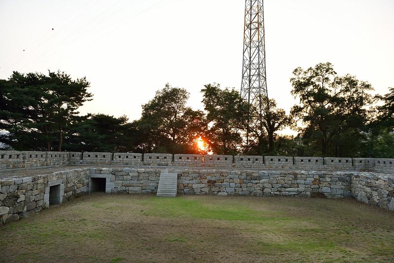 강화 망양돈대 사진