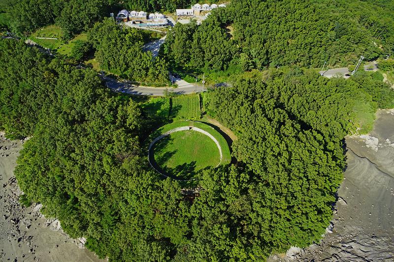 강화 삼암돈대 사진