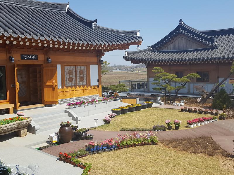 도솔미술관 사진1