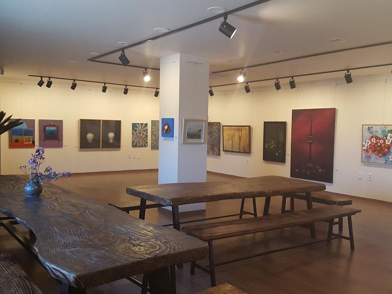 도솔미술관 사진2