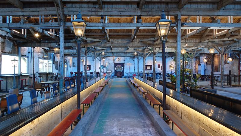 조양방직(신문리미술관) 사진1