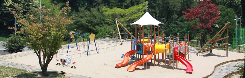 덕산국민여가캠핑장 사진3