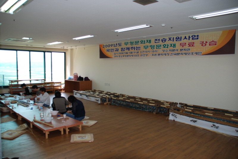 강화화문석 문화관 사진7