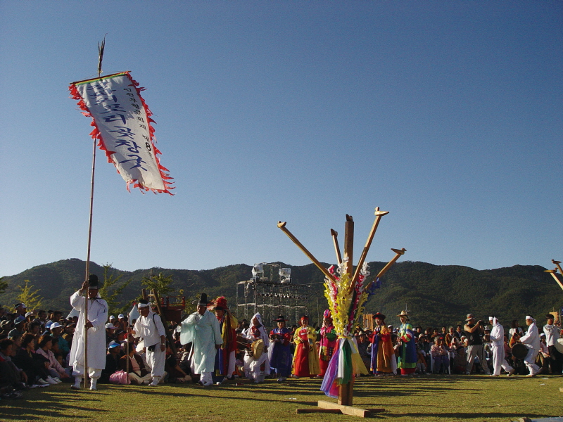 강화 외포리 곶창굿 사진3