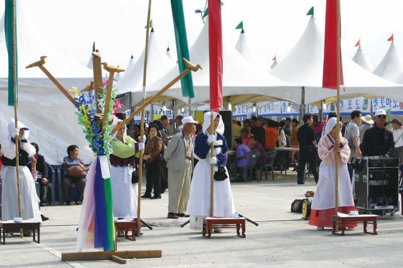 강화 외포리 곶창굿 사진4