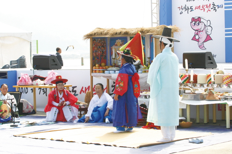 강화 외포리 곶창굿 사진5