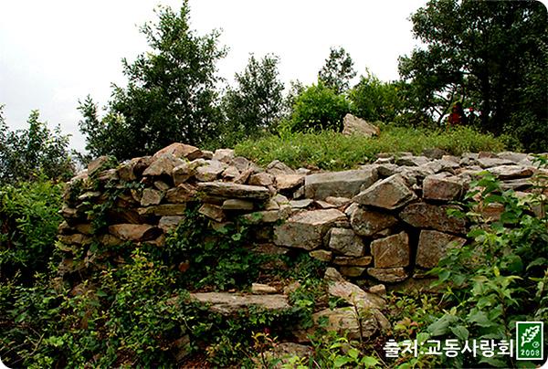 교동 봉수대 사진1