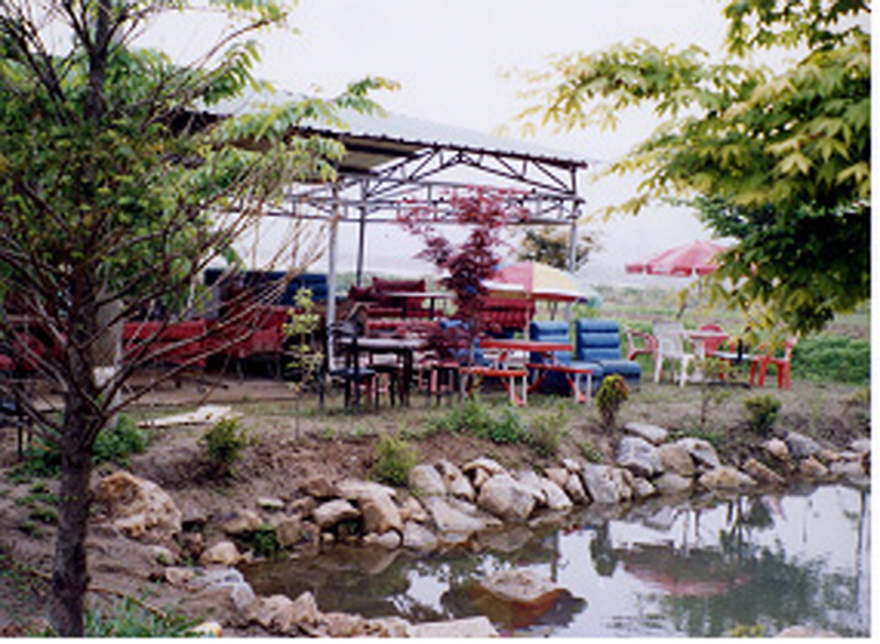 고려저수지 (내가저수지) 사진2