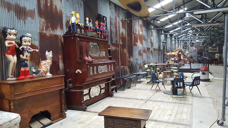 조양방직(신문리미술관) 사진2