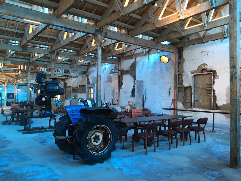 조양방직(신문리미술관) 사진3