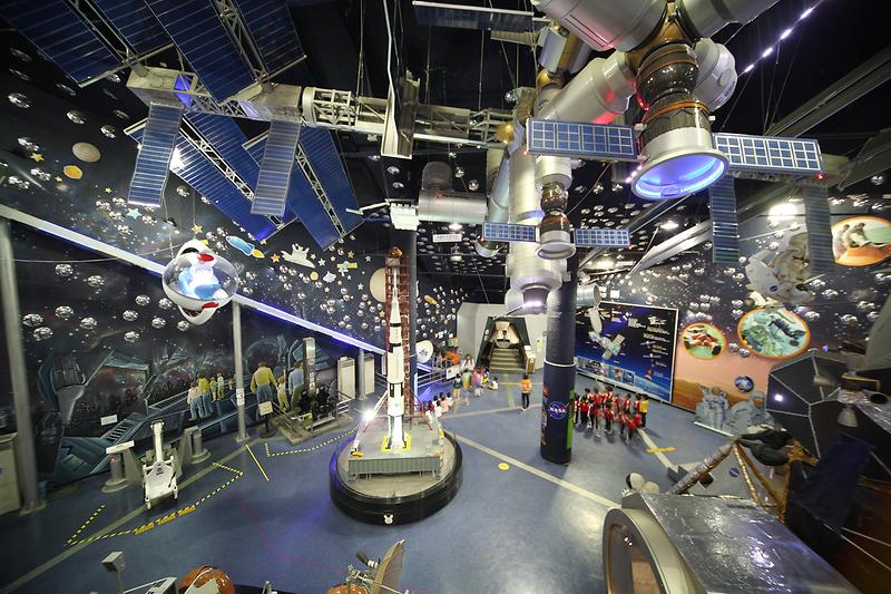 옥토끼우주센터 사진3