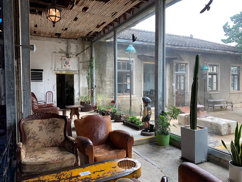 조양방직(신문리미술관) 사진5