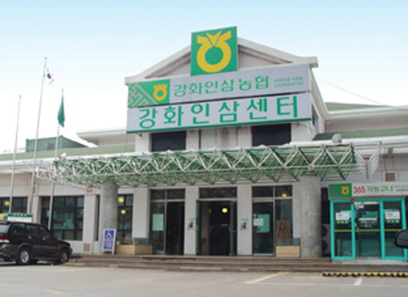 인삼센터 사진1