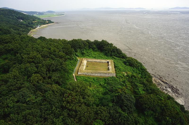 강화 북일곶돈대 사진10