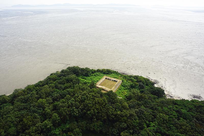 강화 북일곶돈대 사진11