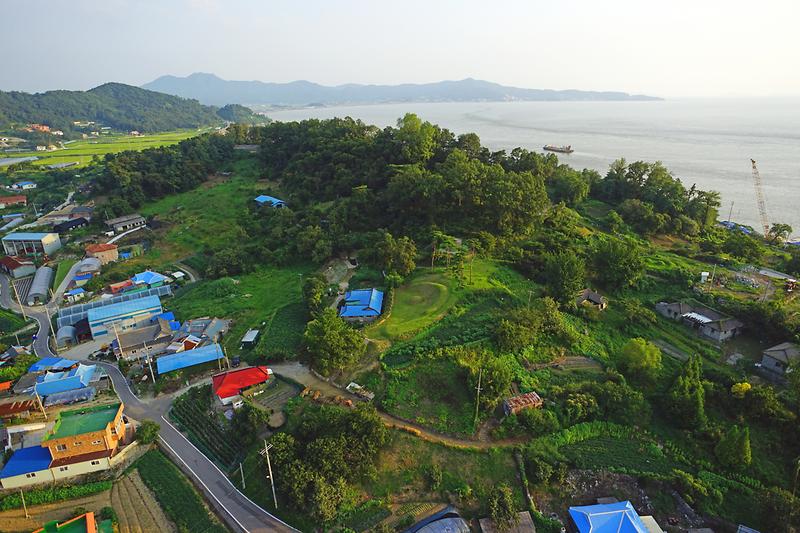 이건창묘 사진1