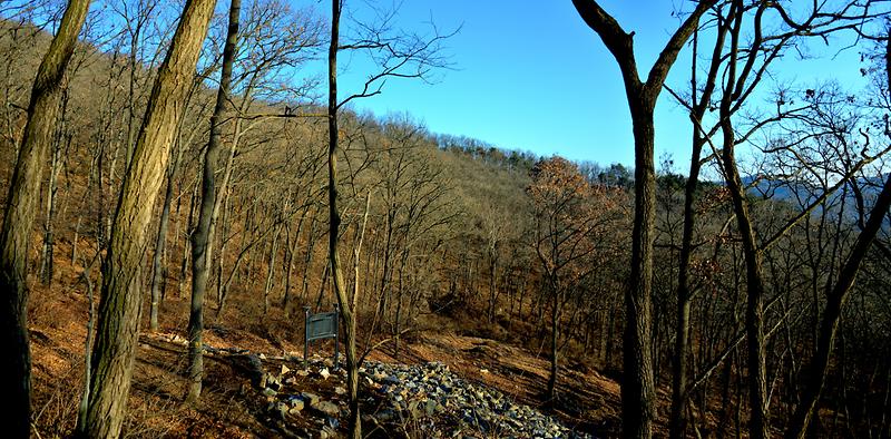 강화인산리석실분 사진1