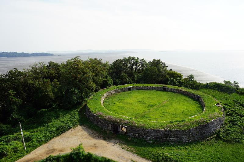 강화 장곶돈대 사진