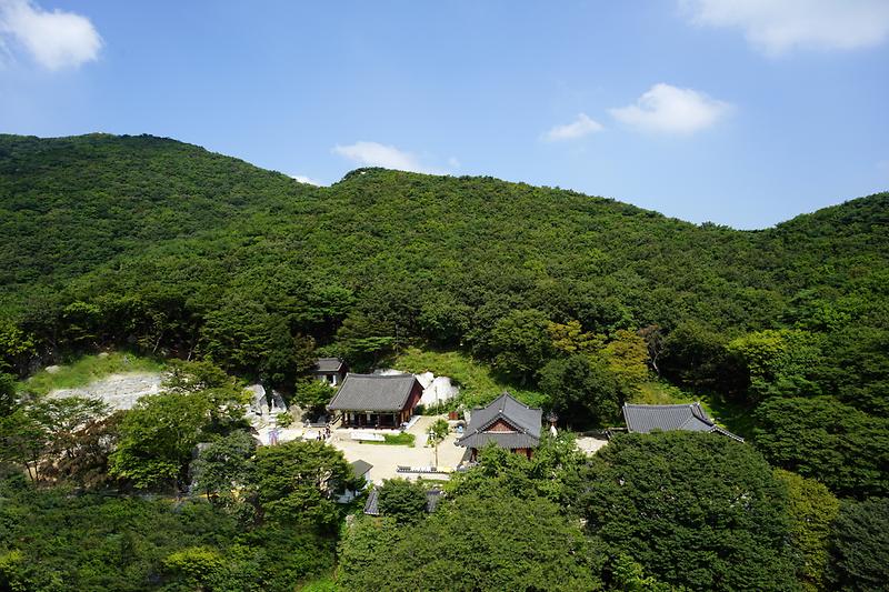 강화 정수사 법당 사진1