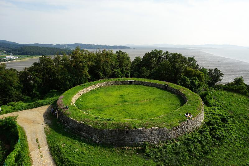 강화 장곶돈대 사진
