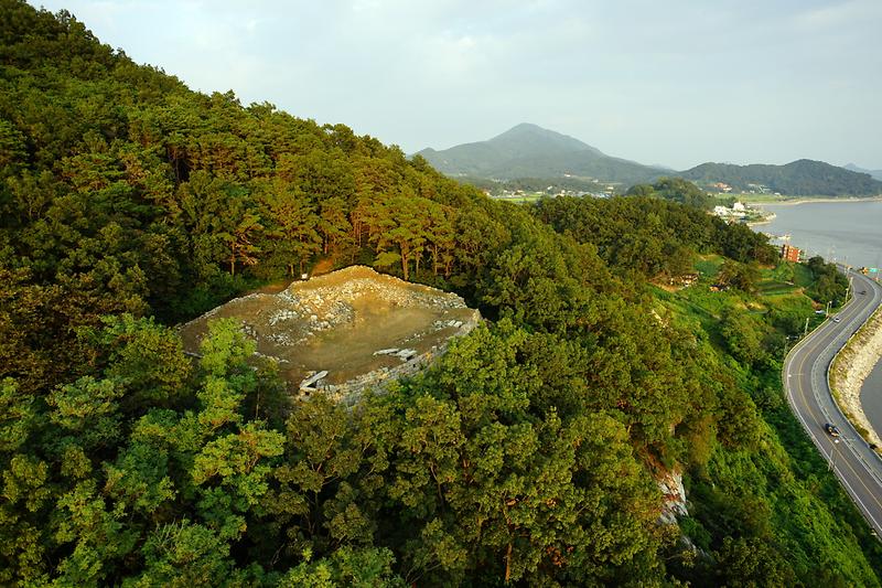 강화 건평돈대 사진