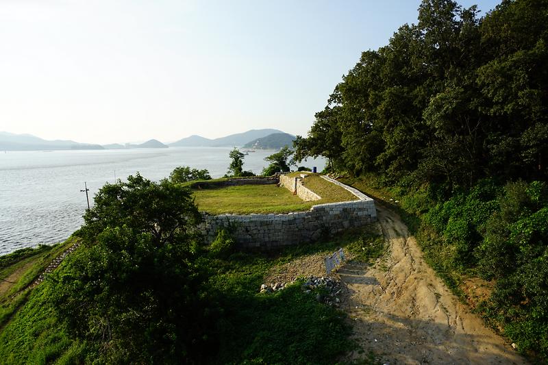 강화 굴암돈대 사진2