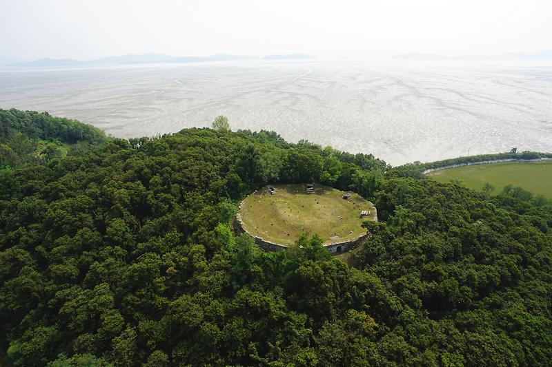 강화 미루지돈대 사진2