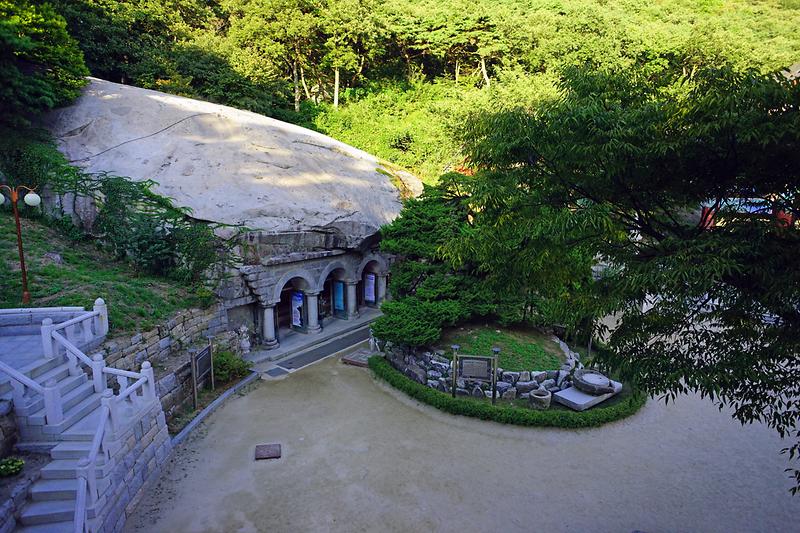 강화 보문사 석실 사진3