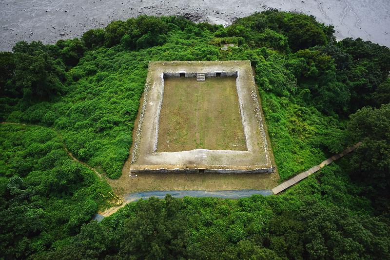 강화 북일곶돈대 사진3