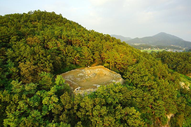 강화 건평돈대 사진