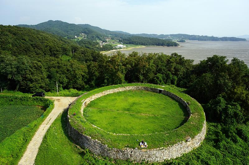 강화 장곶돈대 사진