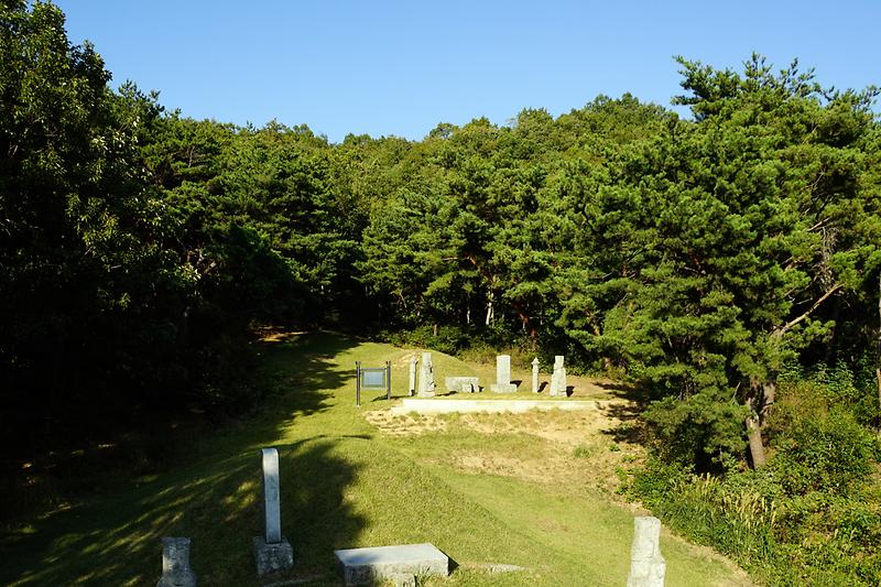 정제두 묘 사진3