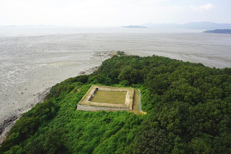 강화 북일곶돈대 사진4