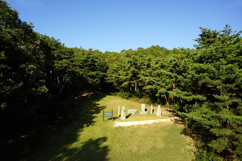 정제두 묘 사진4