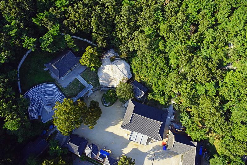 강화 보문사 석실 사진5