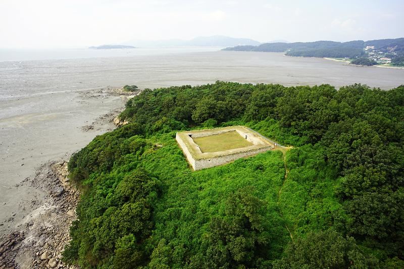 강화 북일곶돈대 사진5