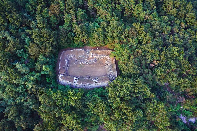 강화 건평돈대 사진