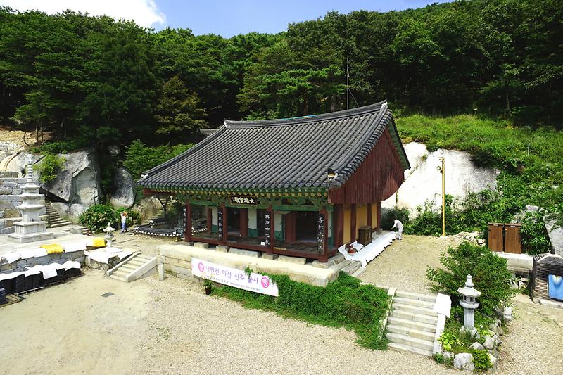 강화 정수사 법당 사진5