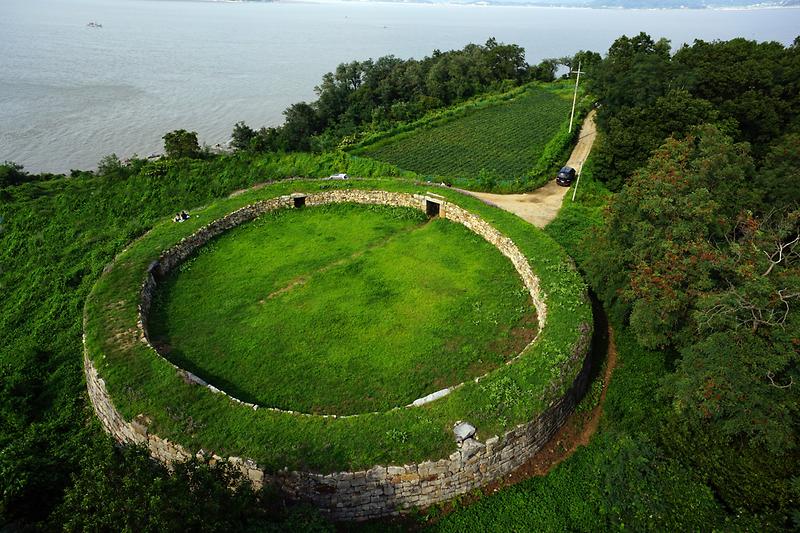 강화 장곶돈대 사진
