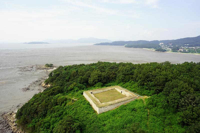 강화 북일곶돈대 사진6