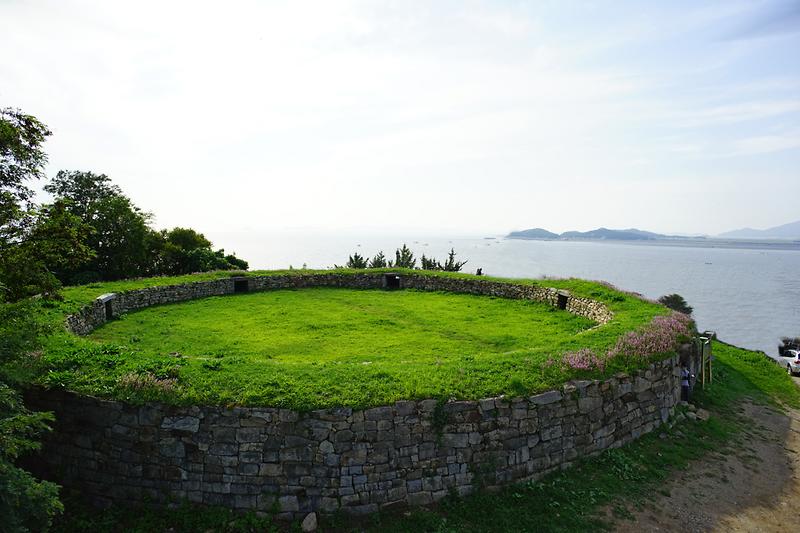 강화 장곶돈대 사진