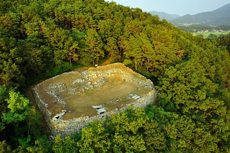 강화 건평돈대 사진