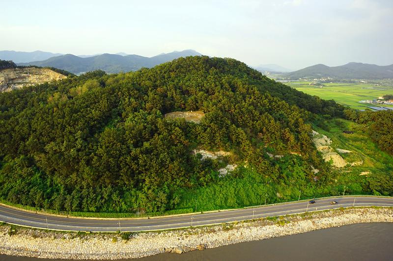 강화 건평돈대 사진