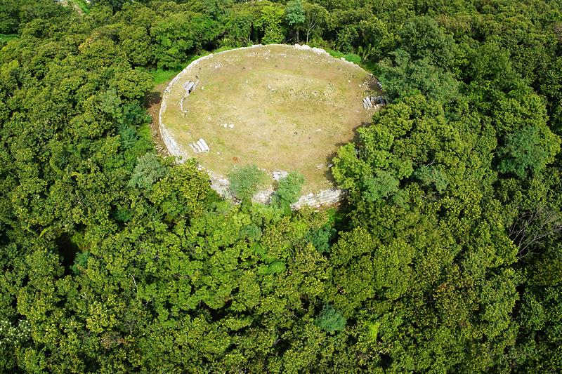 강화 미루지돈대 사진7