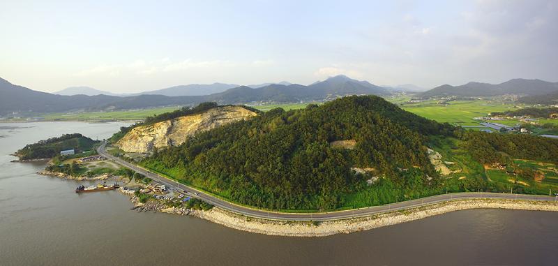 강화 건평돈대 사진