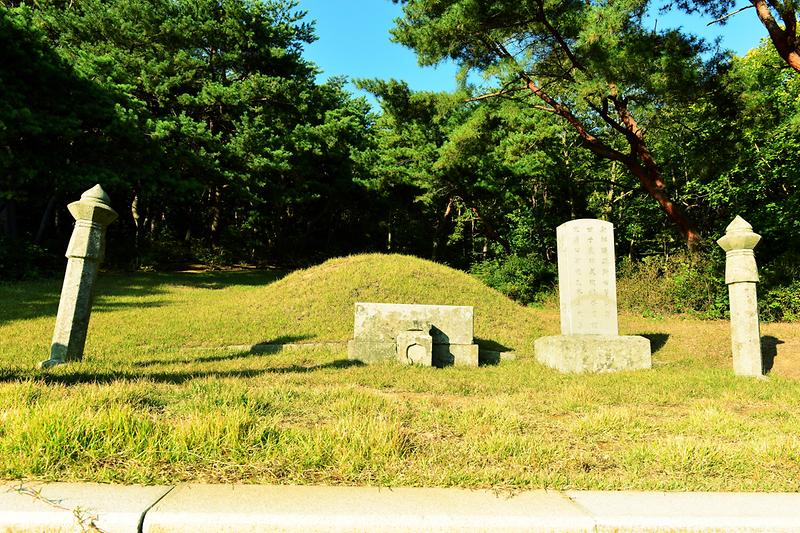 정제두 묘 사진8